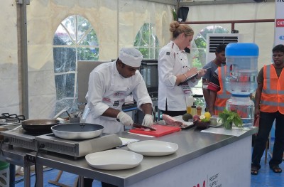 ކަލިނަރީ ޗެލެންޖު: ދިވެހި ކައްކާއިންނަށް ބޮޑު އީދެއް