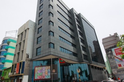 ޖުލައި މަހު ރަސްމީ ރިޒާވުން 10.8 މިލިއަން ޑޮލަރު މަދުވި