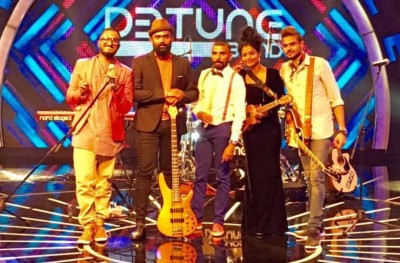 ޑިޓިއުން ބޭންޑުން އަނެއްކާވެސް އެހެން ކަހަލަ ލަވައެއް