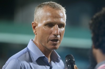 ވަރަށް އުފާވެއްޖެ، ޓީމާ އެކު ކުރިއަށްދާން ހިތްވަރު ލިބިއްޖެ: ގައުމީ ކޯޗު