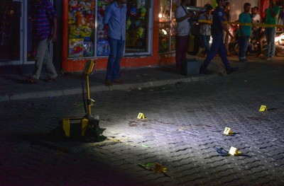 ތޫނު ހަތިޔާރުގެ ގާނޫނުގެ ދަށުން އަދަބު ދިނުން ހުއްޓުވަން ހުށަހެޅި މައްސަލަ ބަލައެއްނުގަތް