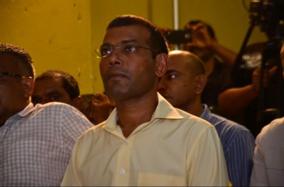 ނަޝީދު އަތުނުވުމުން ގޯނާކުރަނީ މުޅި އާއިލާ އަށް: އީވާ