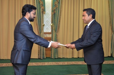 ސަލާމަތީބާރުތަކުން އޮތީ ތައްޔާރަށް، ސަރުކާރަށް ގުޑުން އަރުވާލެވޭނެ ބަޔަކު ނެތް: ހޯމް މިނިސްޓަރު