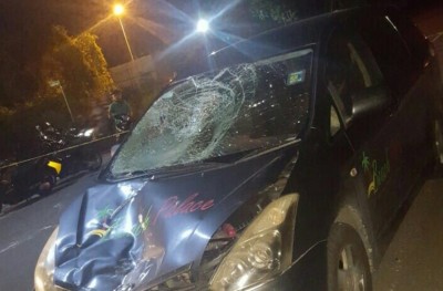 އެކްސިޑެންޓުގައި އަނިޔާވީ ޝާހިދުގެ ބޮލަށް، ހާދިސާ މާ ބޮޑަށް ހަނދާނެއް ނެތް