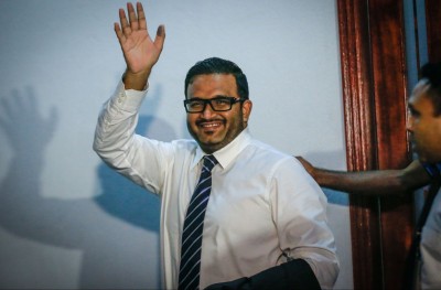 އަދީބަކީ ރައީސް ޔާމީންގެ ޝިކާރައަކަށްވި ބޭފުޅެއް: ނަޝީދު