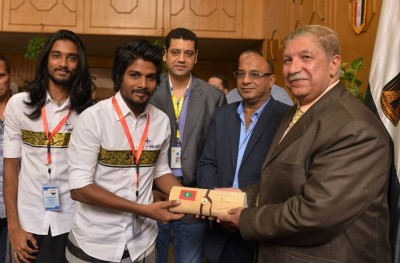 މިސްރުން ލިބުނު ތަރުހީބުން ހަރުބީ ހެއްވާލައިފި