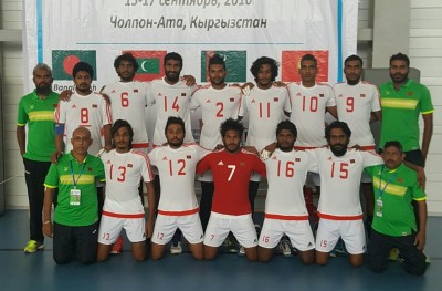 ފުރަތަމަ މެޗުން ބަންގްލަދޭޝް އަތުން ރާއްޖެ ބަލިވެއްޖެ