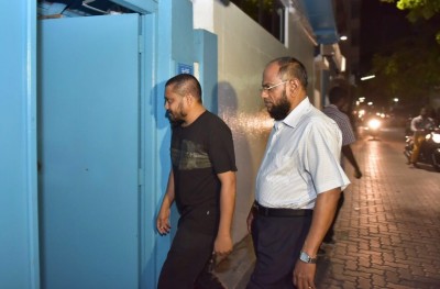 ޑރ. މަޖީދު ފުލުސް އޮފީހަށް ހާޒިރުވާން ޗިޓް ފޮނުވައިފި