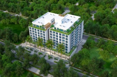 ދަމާސްގެ 200 މިލިއަން ރުފިޔާގެ އެޕާޓްމަންޓް މަޝްރޫއު ލޯންޗުކޮށް ބުކިންއަށް ހުޅުވާލައިފި