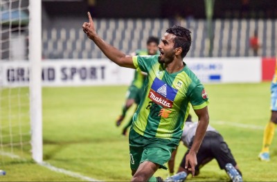 ބޮޑު މޮޅަކާ އެކު މާޒިޔާ އަށް ނުވަ ޕޮއިންޓުގެ ލީޑެއް