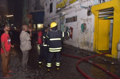 ގަލޮޅު ގެއެއްގައި އަލިފާން ރޯވެއްޖެ