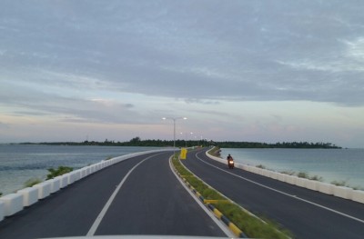 ލާމު ލިންކުގައި ސްޕީޑް ލިމިޓްތަކެއް ރަސްމީކޮށް އަދި ކަނޑައެއް ނާޅަން: ޓްރާންސްޕޯޓް