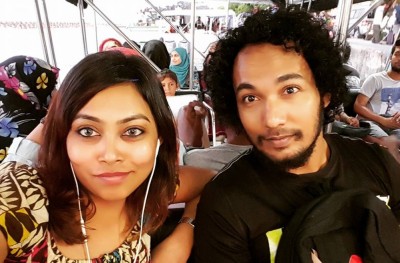 އީދަށް ފޮނަދޫ ތައްޔާރު، ގަމުގައި ވެސް ވަރުގަދަ ޝޯއެއް