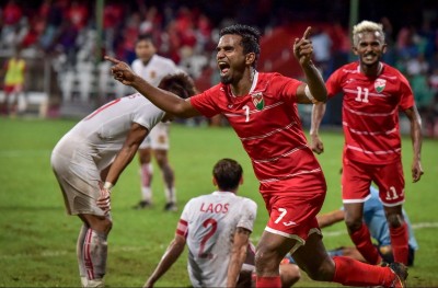 ދަގަނޑޭގެ އުފަން ދުވަހުގެ އުފާ ދެ ލަނޑުން: "ޓީމު އޮތީ ރަނގަޅު ޓްރެކުގައި"