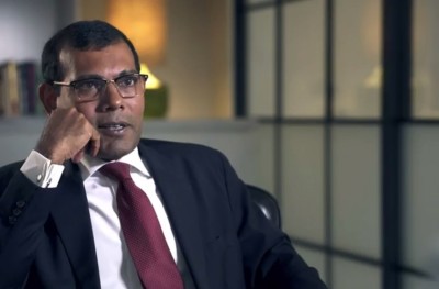 ރާއްޖެ ސަލާމަތް ކުރަން ޖެހޭ، އެ މަސައްކަތް މި އަންނަނީ ކުރަމުން: ނަޝީދު