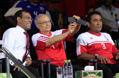 ގާނޫނާ ހިލާފު ކަމެއް މައުމޫން ނުކުރައްވާނެ: ޕީޕީއެމް