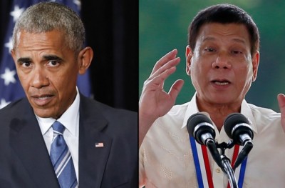 އަޅުގަނޑަކީ އެމެރިކާގެ ޕަޕެޓެއް ނޫން: ފިލިޕީންސްގެ ރައީސް