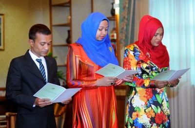 ފުރިހަމަ ޑިމޮކްރަސީއަކަށް އެންމެން ގުޅިގެން މަސައްކަތް ކުރަން ޖެހޭ: އެޗްއާރުސީއެމް