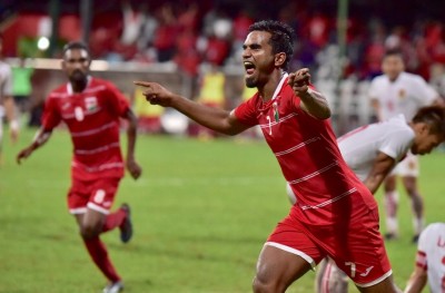 ރާއްޖެ 4 - 0 ލާއޮސް