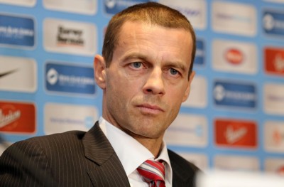 ޔުއެފާގެ ރައީސަކަށް ސްލޮވީނިއާގެ ސެފެރިން އިންތިހާބުވެއްޖެ