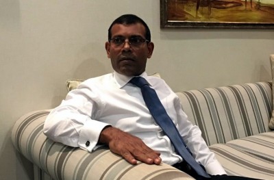 ވަރަށް އަވަހަށް އެނބުރި ރާއްޖެ ދާނަން: ނަޝީދު