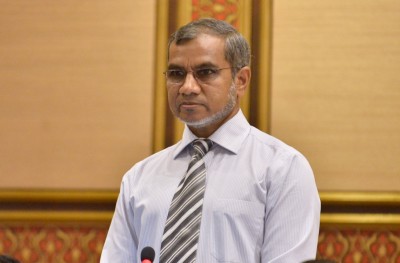 މަދިރި ކޮންޓްރޯލް ކުރަން މެމްބަރު އިބްރާހީމް ދީދީ ހިތަދޫގައި ޕްރޮގްރާމެއް ފައްޓަވައިފި