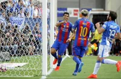 ބޮޑު މޮޅަކާ އެކު ބާސެލޯނާ އެއް ވަނަ އަށް