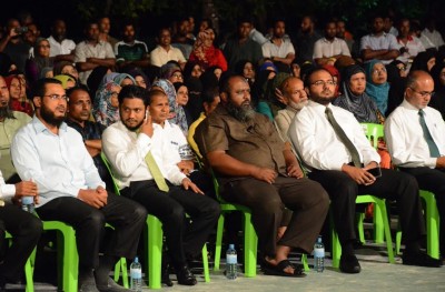 ރައީސް ޔާމީން ހައްޔަރުކޮށް ތުހުމަތުތައް ބަލަން އަދާލަތުން ވެސް ގޮވާލައިފި