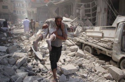 ސުލްހައިގެ ޕްލޭން އިއުލާންކޮށްފައި ވަނިކޮށް ސީިރިއާ އަށް ބޮމުގެ ވާރޭއެއް