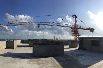 އަމީން އެވެނިއުގެ އެޕާޓްމަންޓްތަކަށް އަންނަ އަހަރު ވަދެވޭނެ، ބޮޑު ބައެއް ވަނީ ނިމިފައި