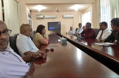 ޕާޓީތަކަށް ފައިސާ ދޫކުރަން ހުރަހެއް ނެތް، ކައުންސިލް އިންތިހާބުގެ ކުރިން ދޭނަން: އީސީ