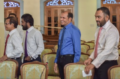 އެފްއޭއެމްގެ ރައީސްކަމަށް ދިއްދޫ ލަތީ ކުރިމަތިލައްވަނީ
