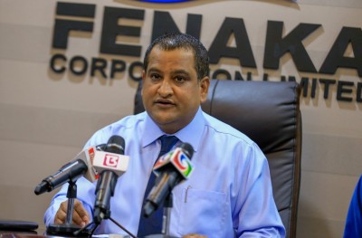 ނިމާލް ފެނަކައިން ވަކިކޮށް، އެ މަގާމަށް ޝަރީފް އައްޔަންކޮށްފި