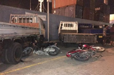 ވޭތުވެ ތިން އަހަރު މަގުމަތީ އެކްސިޑެންޓުތަކުގައި 35 މަރު