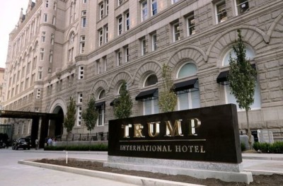 އަހަރެއްގެ ތެރޭ ޓްރަމްޕުގެ އާމްދަނީން 800 މިލިއަން ޑޮލަރު ދަށްވެއްޖެ