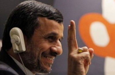 އަހުމަދީނިޖާދު އިންތިޚާބުގައި ވާދަނުކުރަން ރޫހީ ލީޑަރު އިންޒާރު ދެއްވައިފި