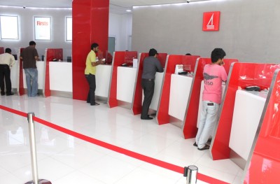 ބީއެމްއެލް އިން ޑޮލަރު ވިއްކުން އަންނަ ހަފުތާއިން ފެށިގެން ޓްރޭޑް ސެންޓަރު ބްރާންޗުން