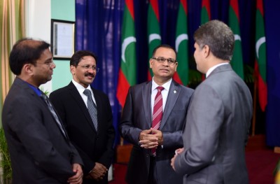 ޓެރަރިޒަމާ ދެކޮޅަށް މީހުން ހޭލުންތެރިކުރުވަން އިންޑިޔާގެ ޔުނިވަސިޓީއަކާ ހަވާލުކޮށްފި