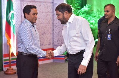 ގާސިމަށް ރިޔާސީ އިންތިހާބުން ފުރުސަތު ލިބިދާނެތަ؟