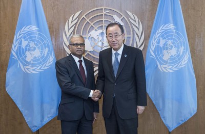 ފާޑުކިޔުން މަދު ކުރޭ، އަމިއްލަ އަށް ކުރިއަރަން ފުރުސަތު ދީ: ރާއްޖެ