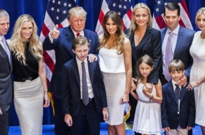 އަހަރެއްގެ ތެރޭ ޓްރަމްޕުގެ އާމްދަނީން 800 މިލިއަން ޑޮލަރު ދަށްވެއްޖެ