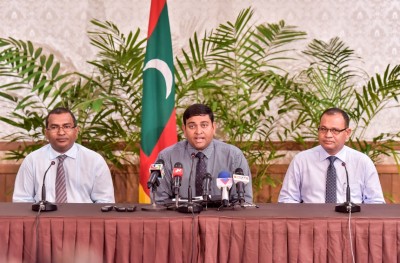 މަޝްވަރާތަކުގައި އެމްޑީޕީ އާއި އަދާލަތުން ބައިވެރިވާނެ ބޭފުޅުންގެ ނަން ހުށަހަޅަން އެދެފި