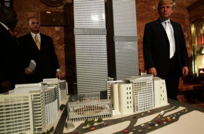 އަހަރެއްގެ ތެރޭ ޓްރަމްޕުގެ އާމްދަނީން 800 މިލިއަން ޑޮލަރު ދަށްވެއްޖެ