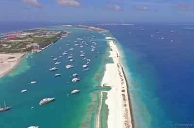 ހުއްދަ ނެތި ރަކީދު އަށް ދިޔަ ޔޮޓެއް ޖޫރިމަނާކޮށްފި