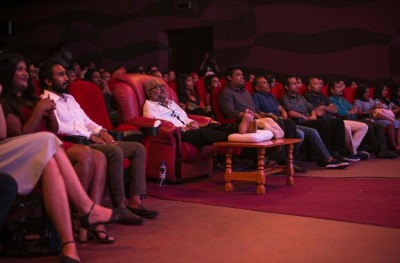 އަނެއްކާ ވެސް ޒީރޯ ޑިގްރީ ނާޝިދަށް ހާއްސަ ޝޯއެއް ބާއްވަނީ