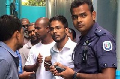 އެމްޑީޕީ އޮފީހުން އަލްހާން ނުނިކުތުމުން މައްސަލަ ހޫނުވެއްޖެ