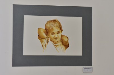 ކޮފީގެ ކުރެހުންތަކާ އެކު އިއްފަ އަބޫ ދާބީގައި