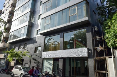 150 މިލިއަން ރުފިޔާގެ ރައުސްމާލަކާއެކު ކޮމާޝަލް ބޭންކު ހޯމަ ދުވަހު ހުޅުވަނީ