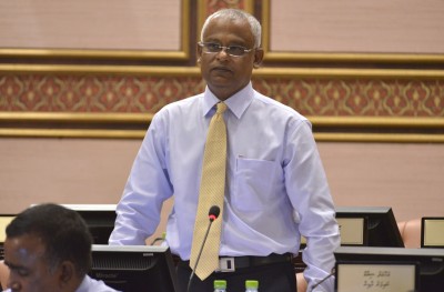 ކޮމަންވެލްތުން ވަކިވުމަކީ ސަރުކާރުގެ ވިސްނުމެއް ނޫން، މަޝްވަރާތަކަށް ގޮވާލަން: ޝައިނީ