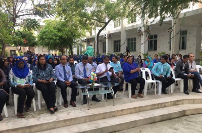 ޓީޗަރުންގެ ދުވަަސް ކުލަގަދަކޮށް ފާހަގަކޮށްފި
